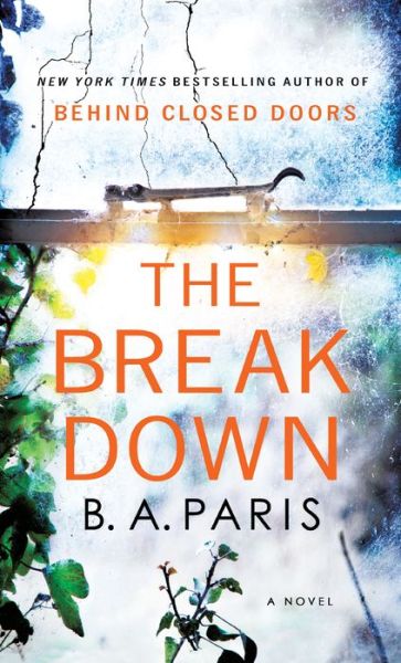 Cover for B. A. Paris · The Breakdown (Paperback Book) (2018)