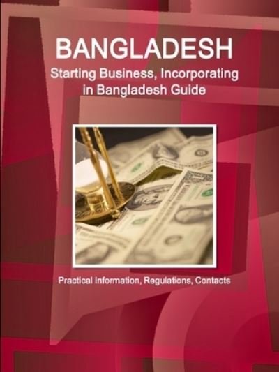 Cover for Inc Ibp · Bangladesh (Paperback Bog) (2018)