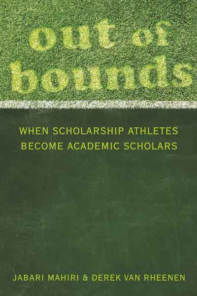 Cover for Derek Van Rheenen · Out of Bounds: When Scholarship Athletes Become Academic Scholars - Counterpoints (Hardcover Book) [New edition] (2009)