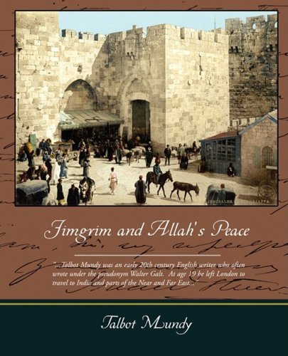 Cover for Talbot Mundy · Jimgrim and Allah S Peace (Paperback Book) (2008)