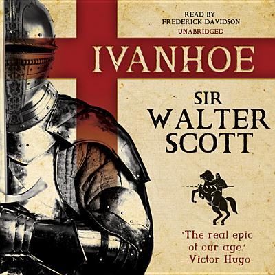 Cover for Sir Walter Scott · Ivanhoe (CD) (2013)