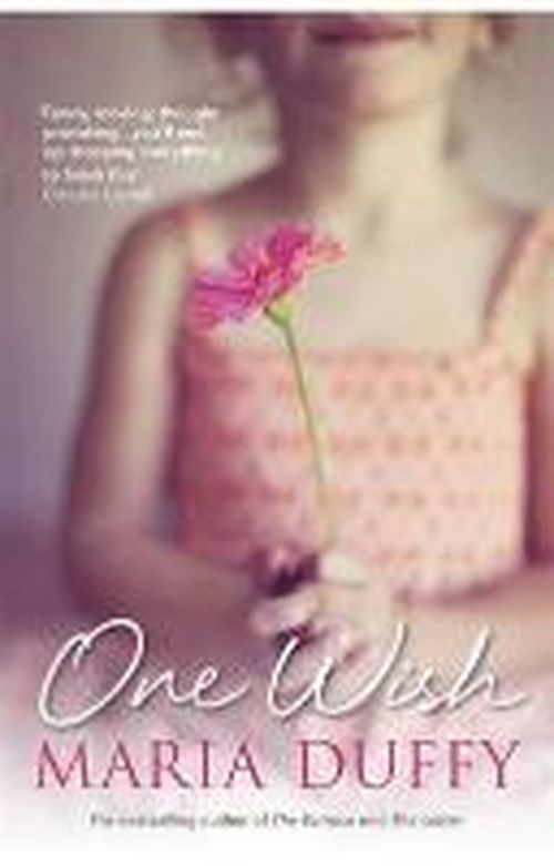 Cover for Maria Duffy · One Wish (Paperback Book) (2014)