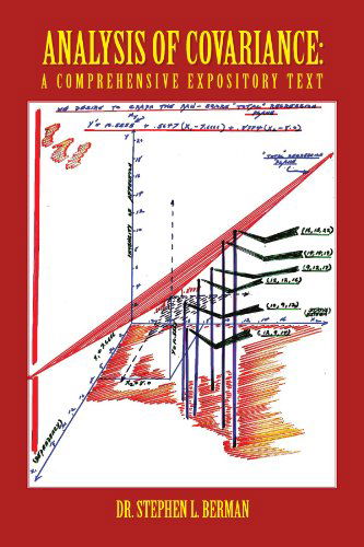 Cover for Dr. Stephen L Berman · Analysis of Covariance:: a Comprehensive Expository Text (Paperback Book) (2010)