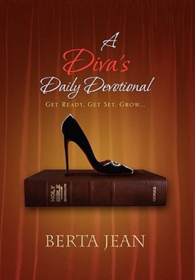 Cover for Berta Jean · A Diva's Daily Devotional (Paperback Book) (2010)