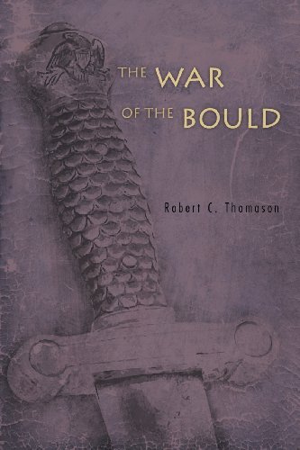 Cover for Robert C. Thomason · The War of the Bould (Paperback Book) (2011)