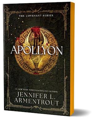 Apollyon - Jennifer L. Armentrout - Books - Sourcebooks, Incorporated - 9781464220692 - September 3, 2024