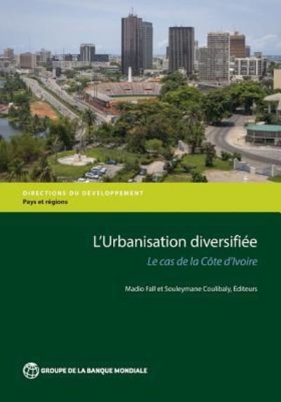 Cover for Madio Fall · Revue de l'Urbanisation de la Cote d'ivoire (Paperback Book) (2016)