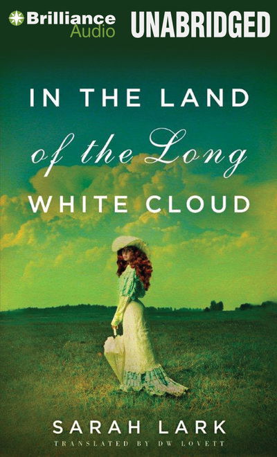 Cover for Sarah Lark · In the Land of the Long White Cloud (CD) (2012)