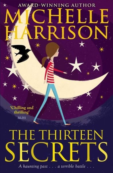 Cover for Michelle Harrison · The Thirteen Secrets - 13 Treasures (Paperback Book) (2014)