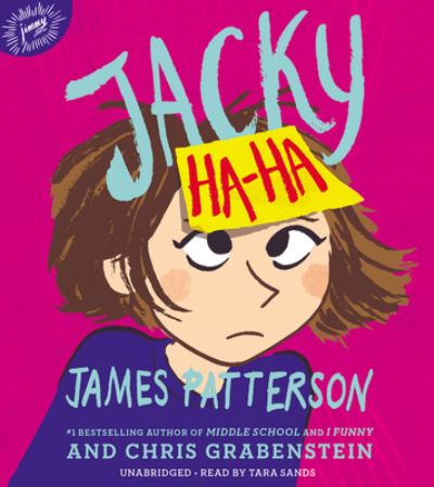 Cover for Chris Grabenstein · Jacky Ha-Ha (N/A) (2016)