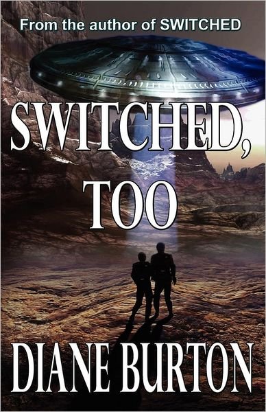 Cover for Diane Burton · Switched, Too (Pocketbok) (2012)