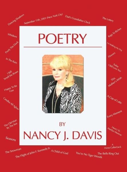 Cover for Nancy J Davis · Poetry (Inbunden Bok) (2015)