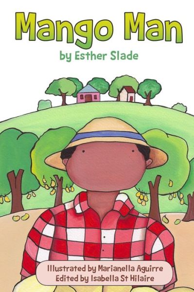 Cover for Esther Slade · Mango Man (Pocketbok) [Lrg edition] (2013)