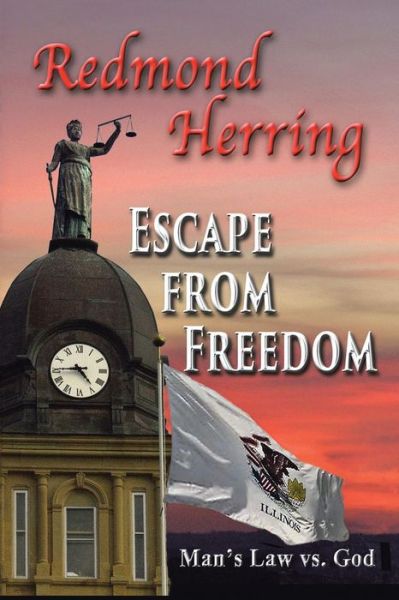 Cover for Redmond Herring · Escape from Freedom (Paperback Book) (2014)