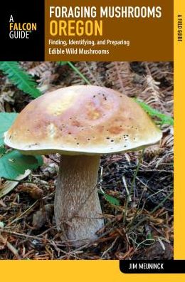 Cover for Jim Meuninck · Foraging Mushrooms Oregon (Paperback Book) (2017)