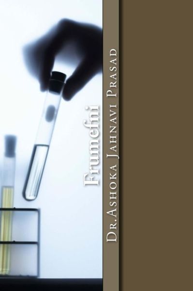 Cover for Ashoka Jahnavi Prasad · Frumefni (Paperback Book) (2014)