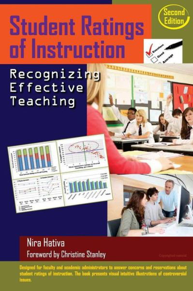 Cover for Nira Hativa · Student Ratings of Instruction: Recognizing Effective Teaching: Second Edition (Paperback Bog) (2014)