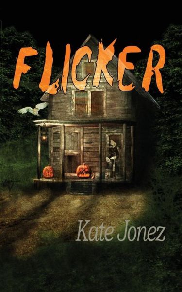 Cover for Kate Jonez · Flicker (Paperback Book) (2014)