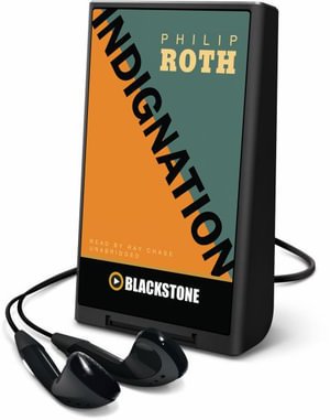 Cover for Philip Roth · Indignation (N/A) (2016)