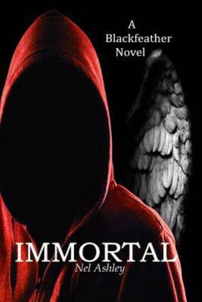 Cover for Nel Ashley · Immortal (Paperback Bog) (2017)