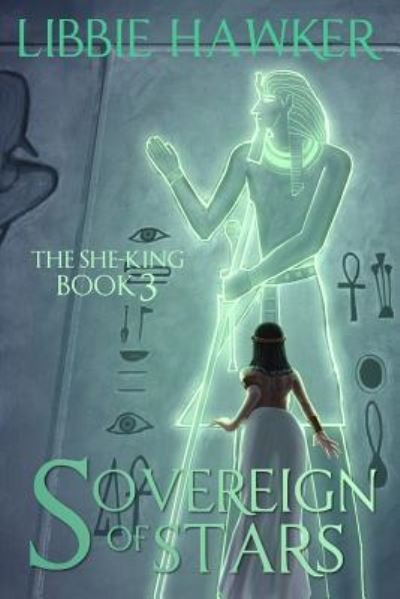Cover for Libbie Hawker · Sovereign of Stars (Paperback Book) (2013)