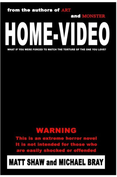 Cover for Matt Shaw · Home-video (Paperback Book) (2015)