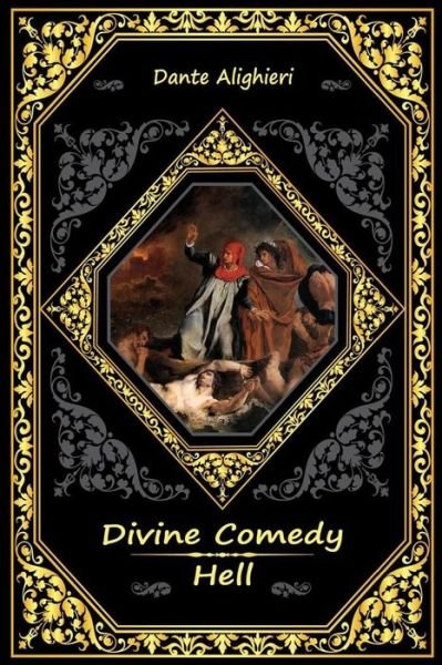 Cover for Dante Alighieri · Divine Comedy (Pocketbok) (2015)