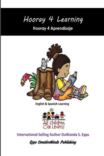 Cover for Duwanda S Epps · Hooray 4 Learning (Pocketbok) (2015)