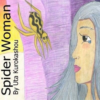 Cover for Uta Kurokashou · Spider Woman (Paperback Bog) (2016)