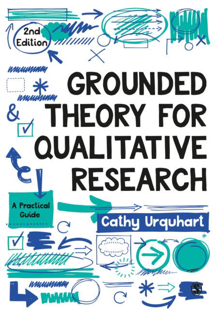 Cover for Cathy Urquhart · Grounded Theory for Qualitative Research: A Practical Guide (Hardcover Book) [2 Revised edition] (2022)