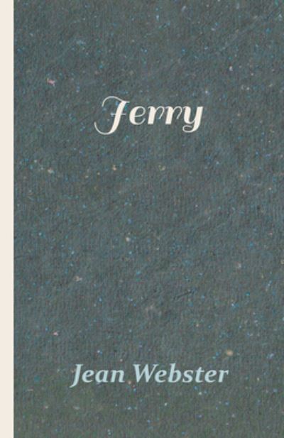 Cover for Jean Webster · Jerry (Paperback Book) (2019)