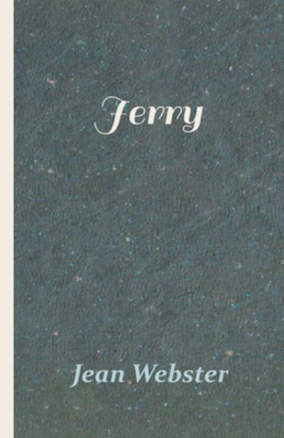 Cover for Jean Webster · Jerry (Paperback Book) (2019)