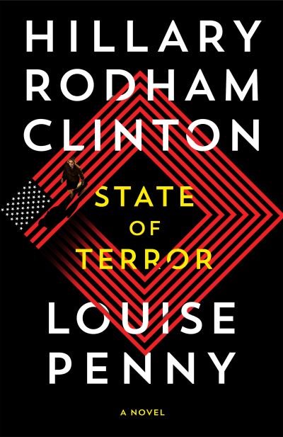 Cover for Hillary Rodham Clinton · State of Terror (Hardcover bog) (2021)