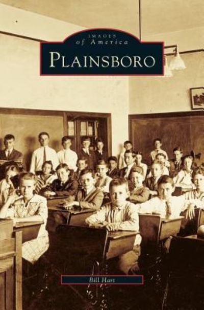 Cover for William Hart · Plainsboro (Hardcover Book) (2003)