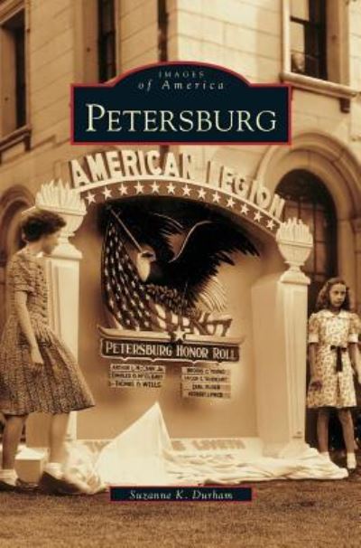 Cover for Suzanne K Durham · Petersburg (Hardcover Book) (2003)