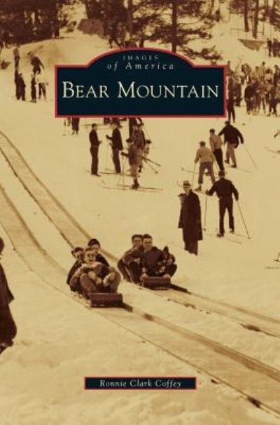 Cover for Ronnie Clark Coffey · Bear Mountain (Hardcover Book) (2008)