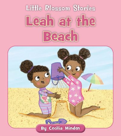 Cover for Cecilia Minden · Leah at the Beach (Bok) (2022)