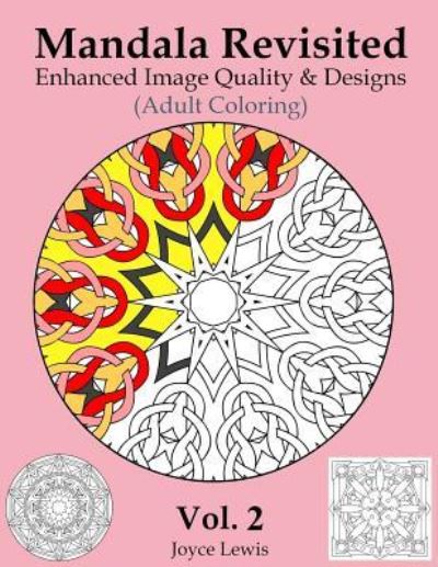 Cover for Joyce Lewis · Mandala Revisited Vol. 2 (Paperback Book) (2016)