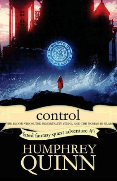 Cover for Humphrey Quinn · Control (Paperback Bog) (2016)