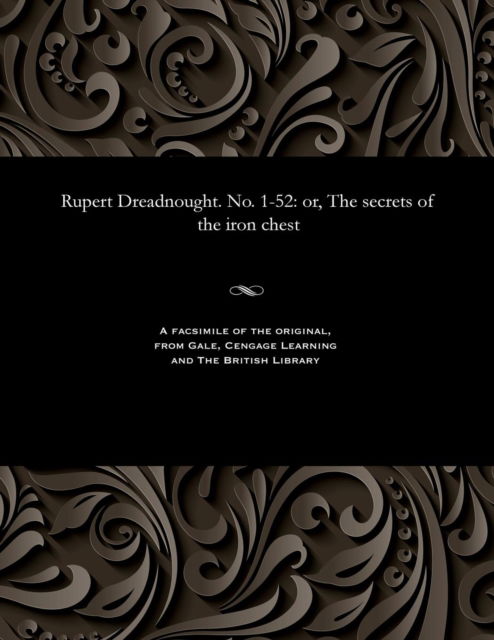 Cover for Rupert Dreadnought. No. 1-52 (Paperback Bog) (1901)