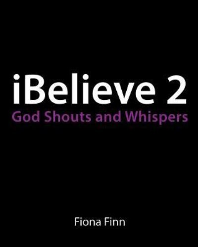 Cover for Fiona Finn · Ibelieve 2 (Paperback Bog) (2017)