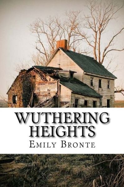 Cover for Emily Bronte · Wuthering heights (Taschenbuch) [English edition] (2016)