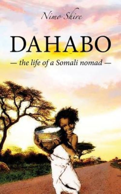 Cover for Nimo M Shire · Dahabo (Paperback Book) (2017)