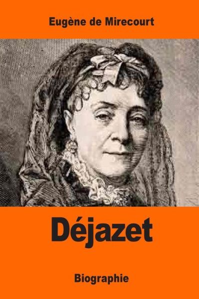 Cover for Eugene De Mirecourt · Dejazet (Paperback Book) (2017)