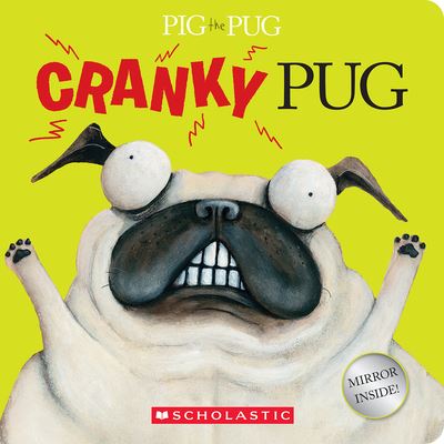 Cover for Aaron Blabey · Pig the Pug (Buch) (2024)