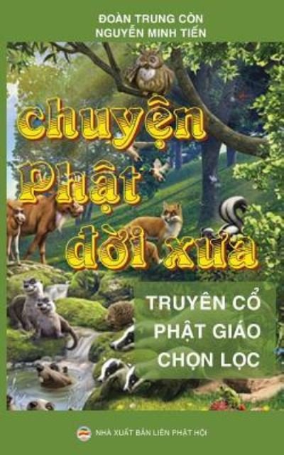 Cover for ?oan Trung Con · Chuy?n Ph?t ??i x?a (Paperback Book) (2017)