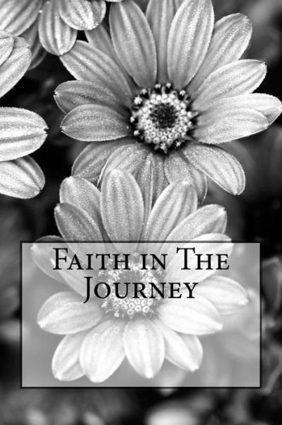 Cover for Blank Journals · Faith in The Journey (Pocketbok) (2017)