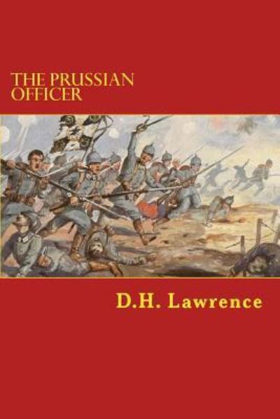 Cover for David Herbert Lawrence · The Prussian Officer (Paperback Book) (2017)