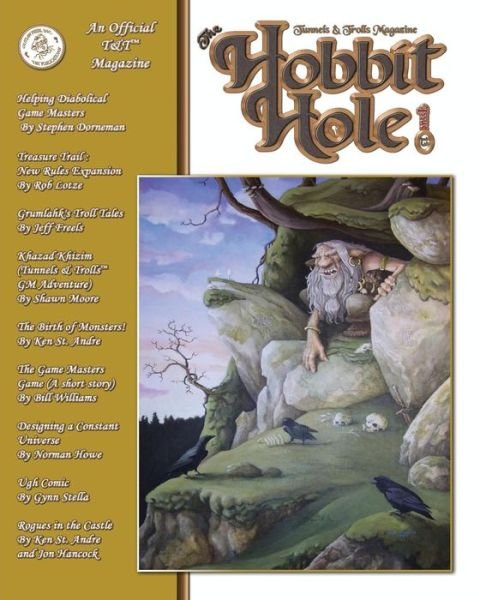 Cover for J S · The Hobbit Hole #13 (Paperback Book) (2017)
