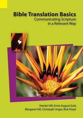 Cover for Rick Floyd · Bible Translation Basics: Communicating Scripture in a Relevant Way (Pocketbok) (2011)